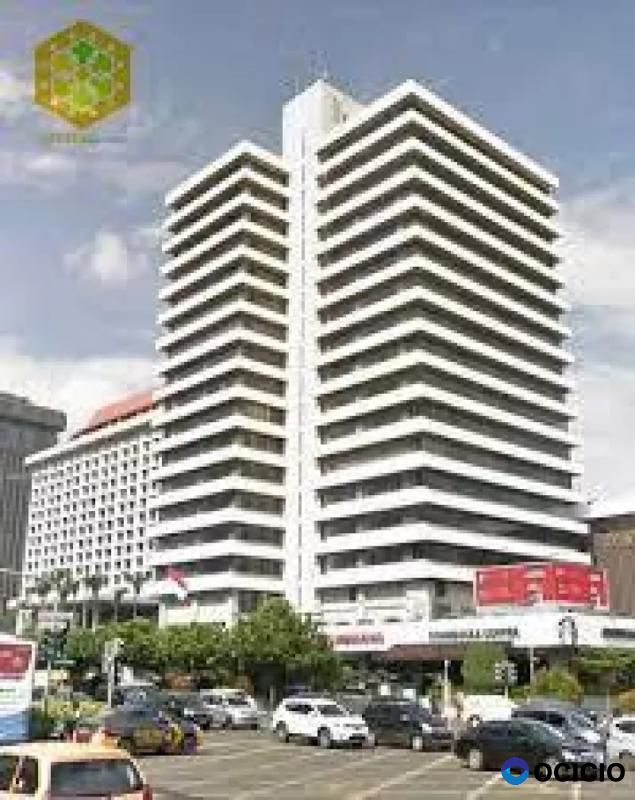 Sewa ruang kantor Menara Cakrawala area Thamrin