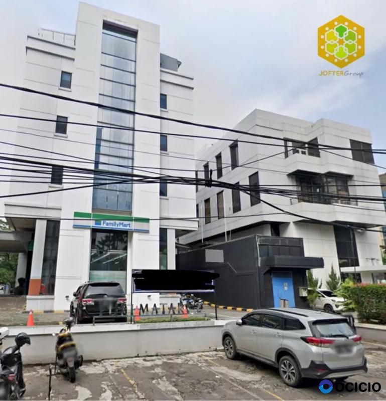 Sewa kantor Puri Matari area Kuningan