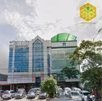 Disewakan Ruang Kantor Sandipura Building area Cawang