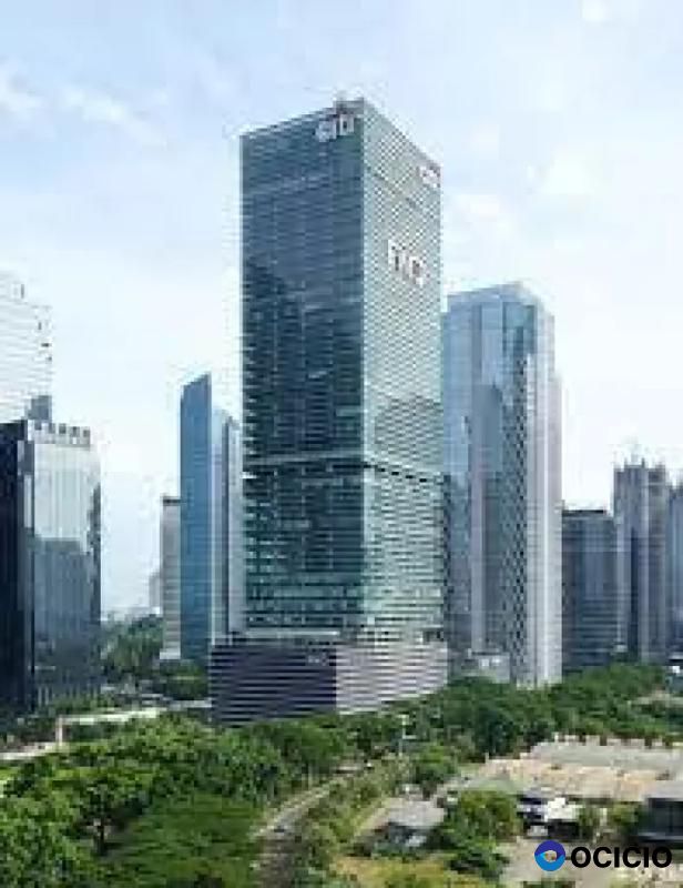 Sewa Ruang Kantor Pacific Century Place area SCBD