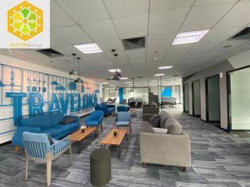 Sewa Ruang Kantor Menara Citicon area Slipi