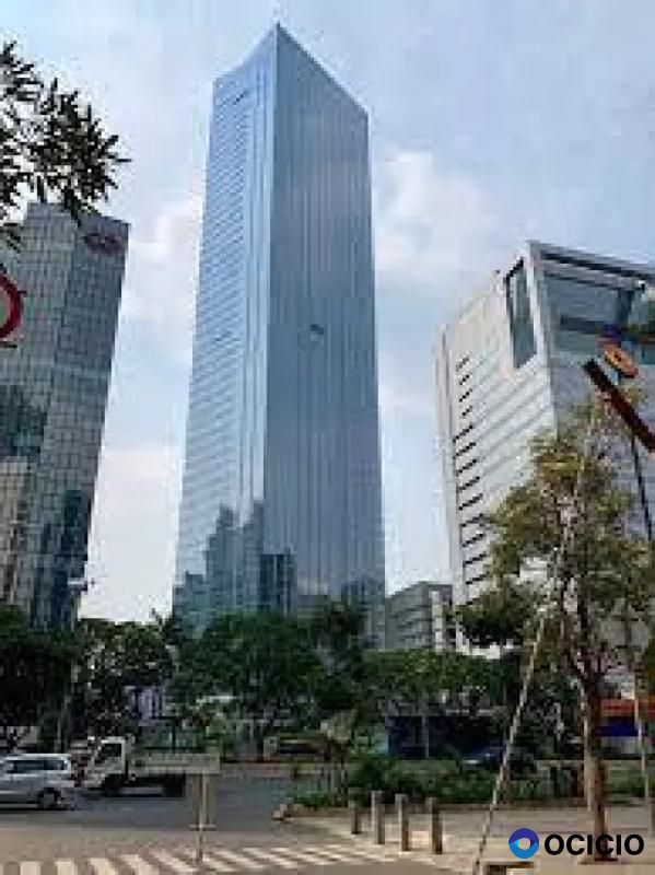 Sewa Ruang Kantor Millenium Centennial Center