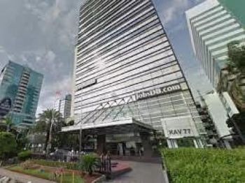 Disewakan Ruang Kantor Wisma 77 area Slipi