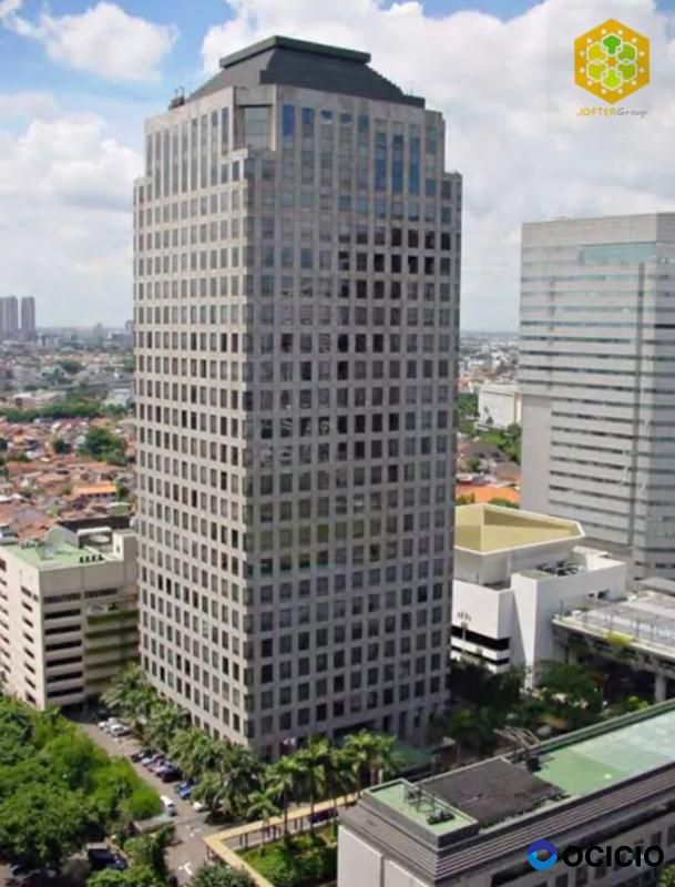 Sewa Ruang Kantor Menara Thamrin