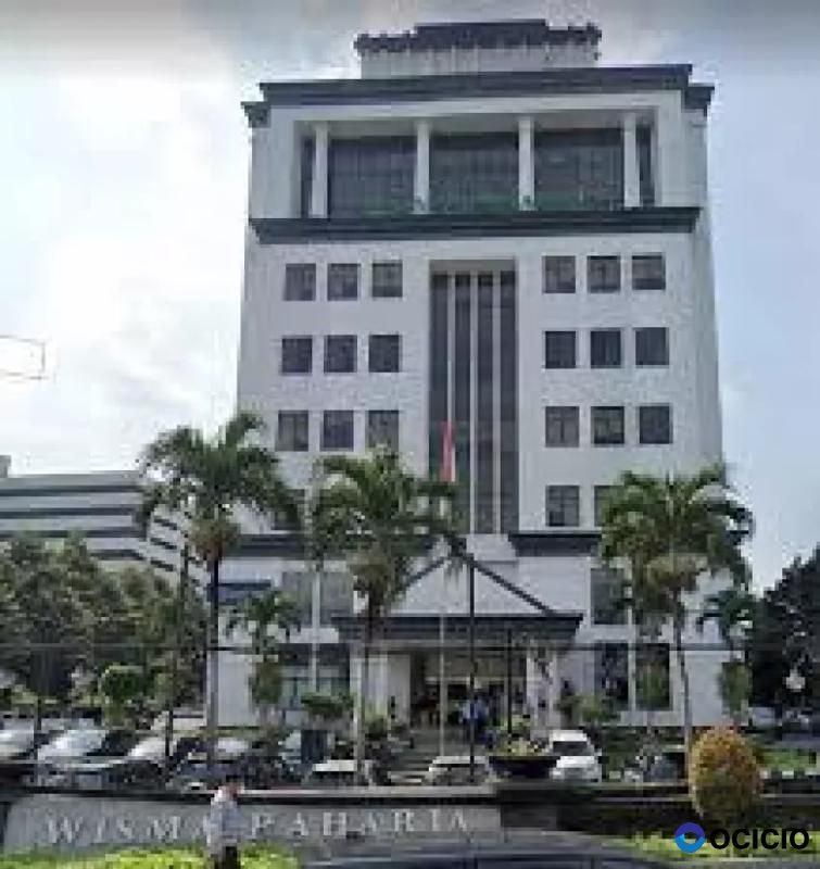 Sewa Ruang Kantor Wisma Raharja area Jakarta Selatan