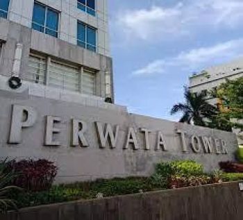 Disewakan Ruang Kantor Perwata Tower Area Pluit