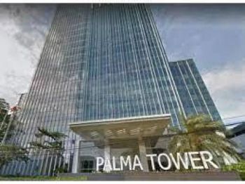 Sewa Ruang Kantor Palma Tower