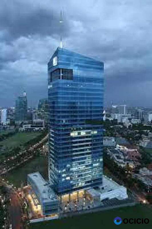 Sewa Ruang Kantor Menara Prima