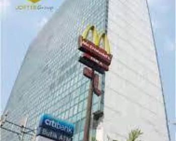 Sewa Ruang Kantor Plaza Sentral area Sudirman