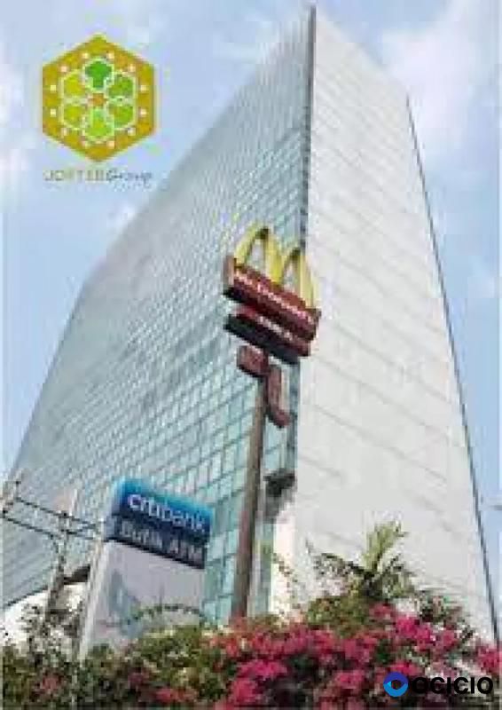 Sewa Ruang Kantor Plaza Sentral area Sudirman