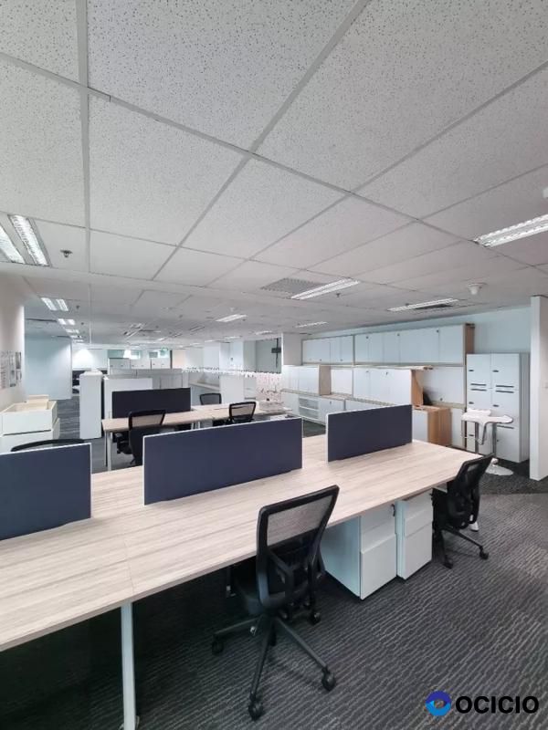 Sewa kantor Furnished Wisma 46 area Sudirman