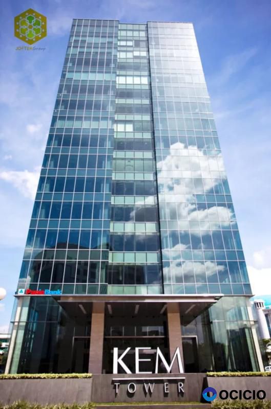 Sewa ruang kantor KEM TOwer area Kemayoran, Jakarta Pusat