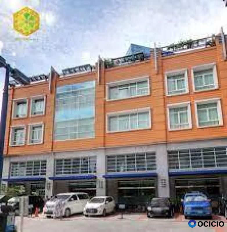 Sewa Ruang Kantor Kantor Taman