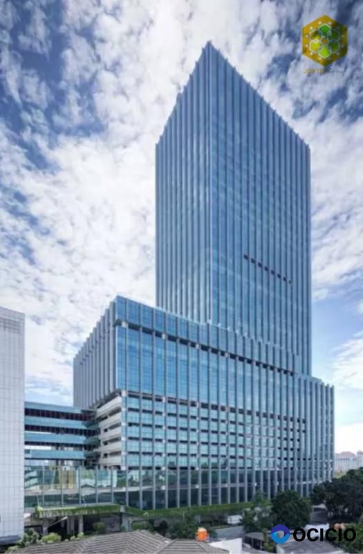 Sewa Ruang Kantor Menara Sentraya