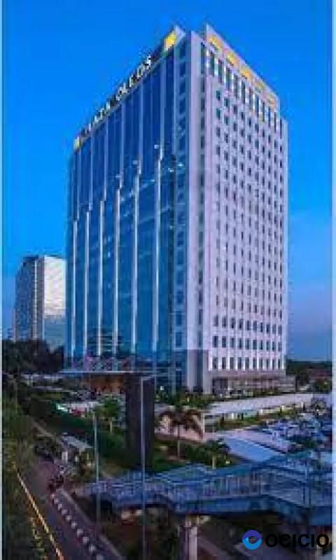 Sewa Ruang Kantor Plaza Oleos