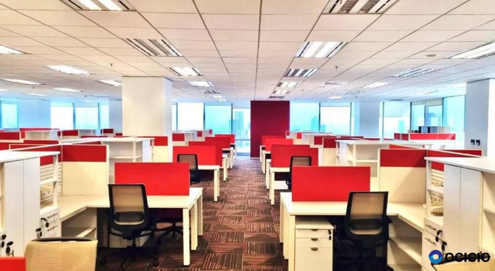 Sewa ruang kantor Prudential Centre Kota Kasablanka