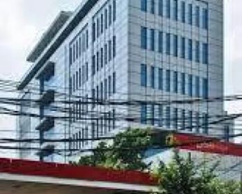 Disewakan Ruang Kantor Gedung Konica area Senen, Jakarta Pusat