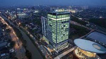 Sewa Ruang Kantor M Gold Tower area Bekasi