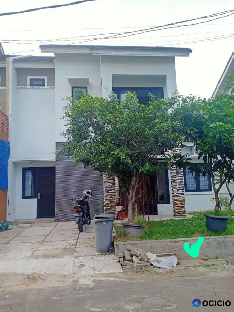 Rumah disewa dengan furniture vila Rizki ilhami Tangerang