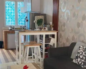 Rumah cluster the River dekat BSD