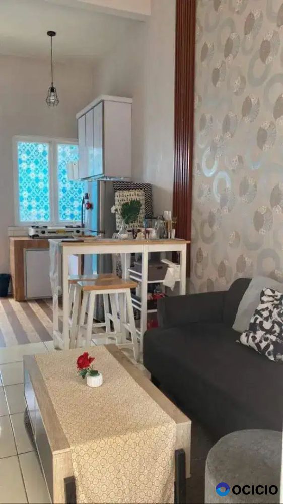 Rumah cluster the River dekat BSD