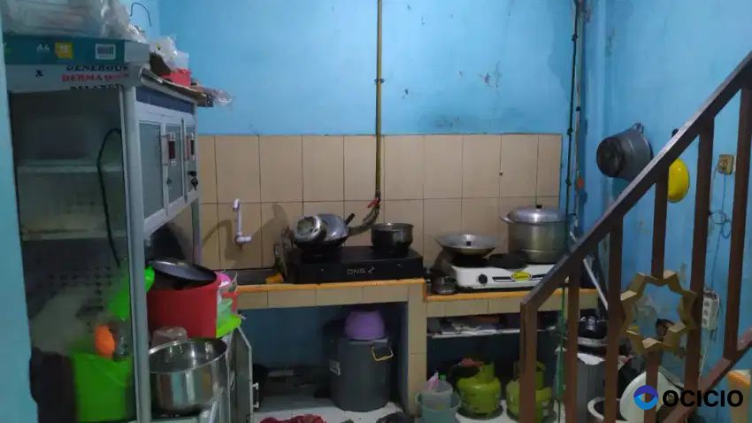 Rumah dekat Summarecon Serpong Tangerang