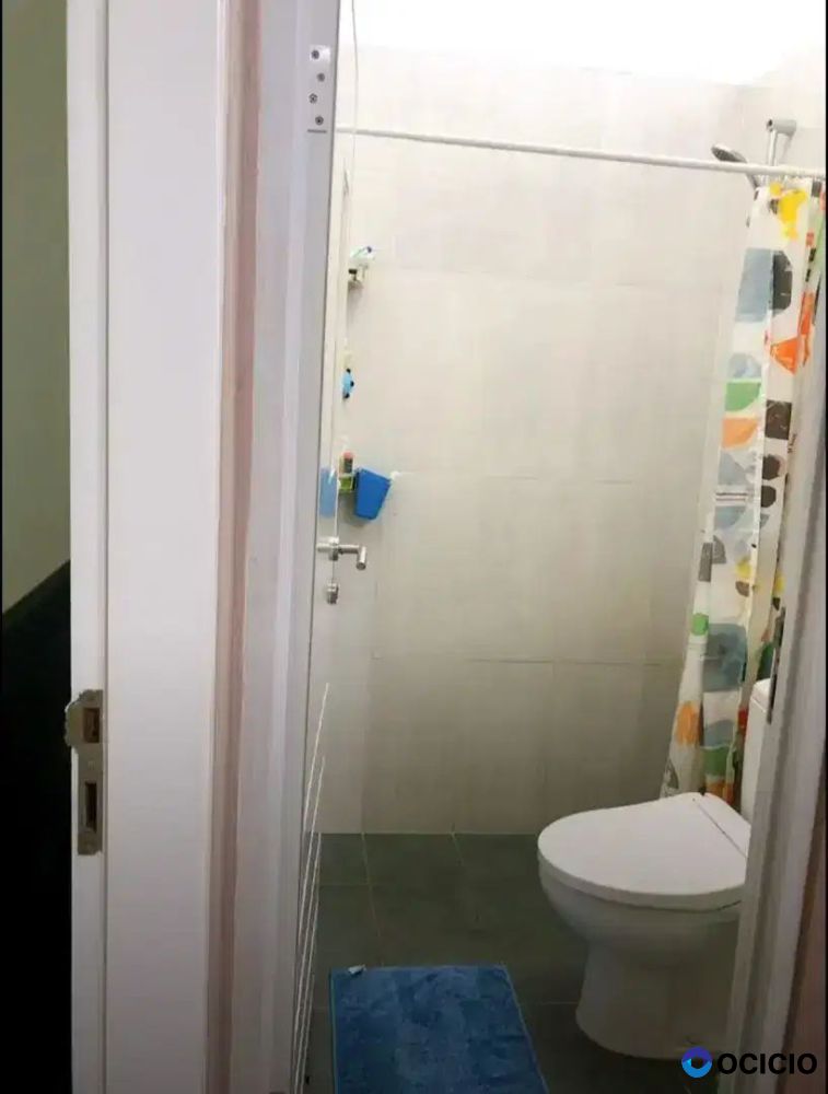 Rumah siap huni vila ilhami Karawaci Tangerang