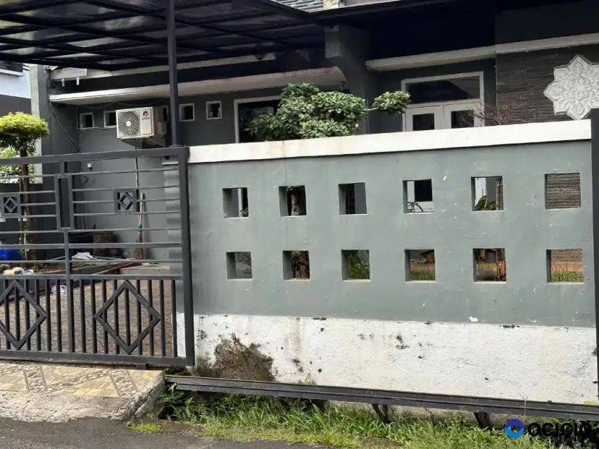 Rumah hook vila Rizki ilhami Tangerang