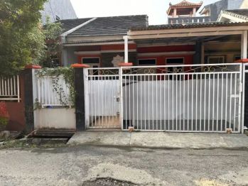 Rumah sewa dekat Summarecon serpong