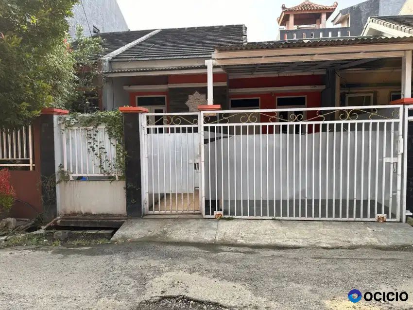 Rumah sewa dekat Summarecon serpong