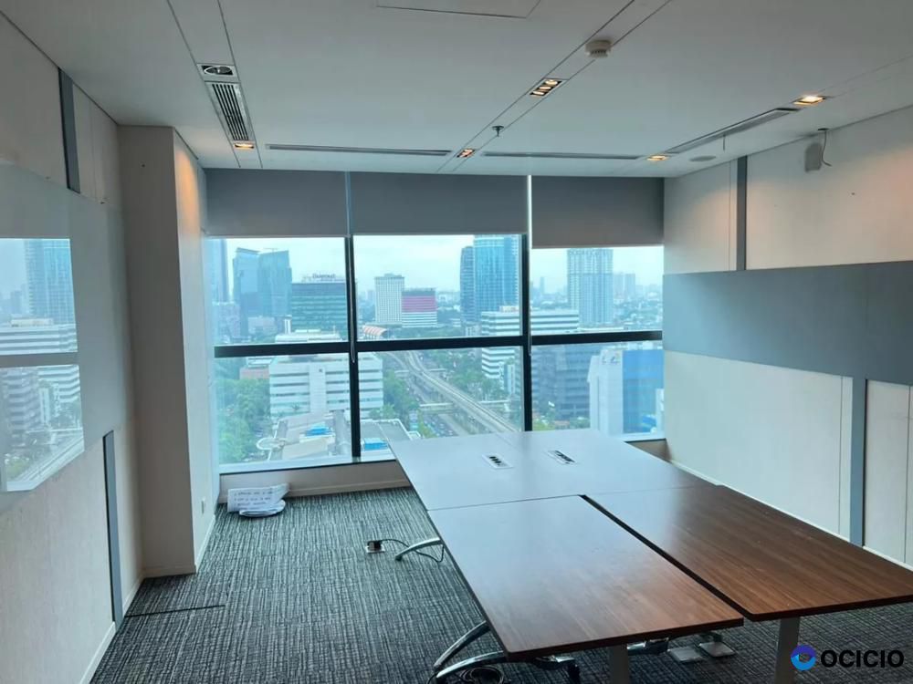 Sewa kantor Lippo Kuningan