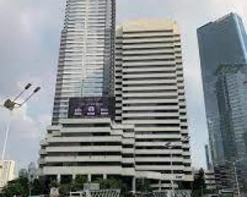 Sewa kantor Chase Plaza area Sudirman