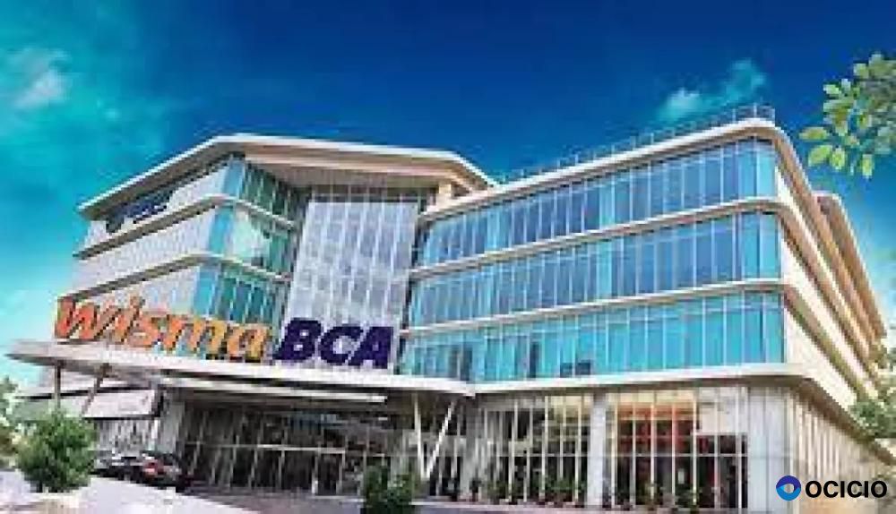 Sewa Ruang Kantor Wisma BCA Tanggerang