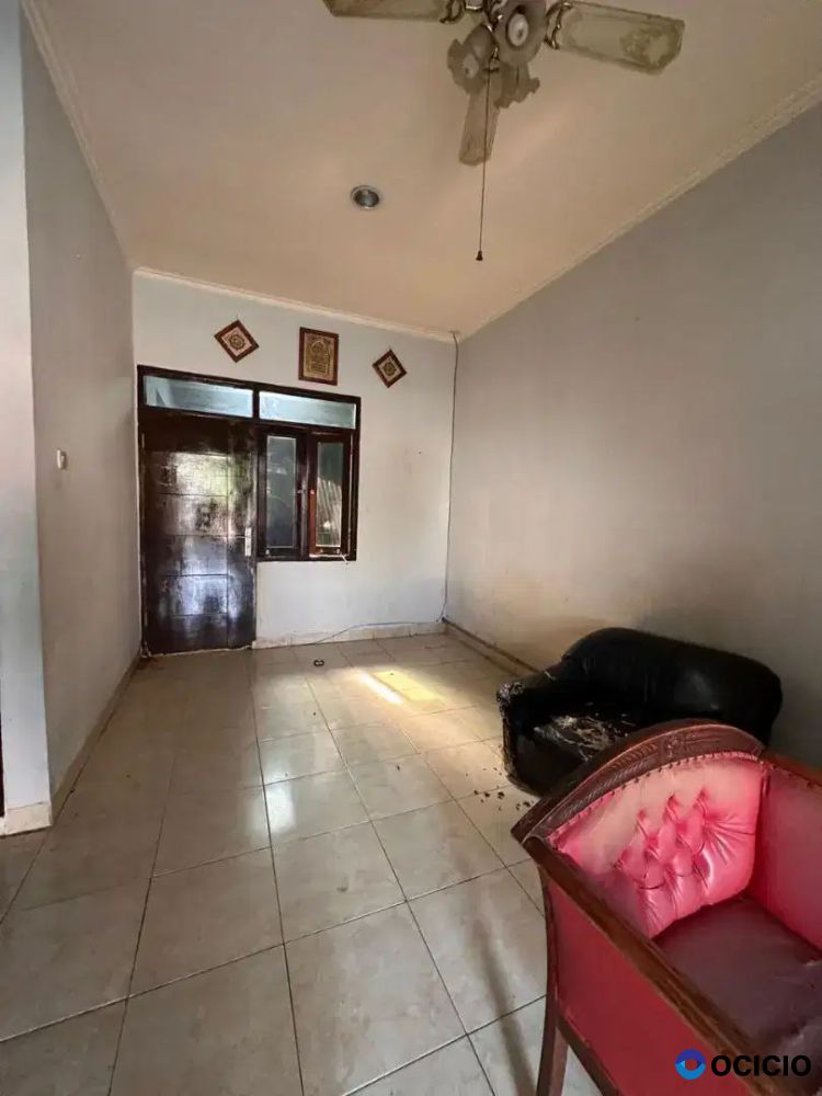 Rumah sewa vila Rizki ilhami Tangerang