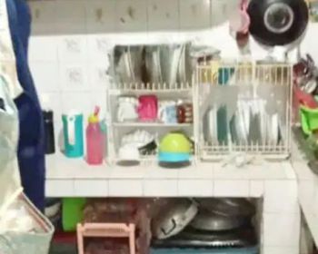 Rumah 2 lantai dasana indah Bonang Tangerang