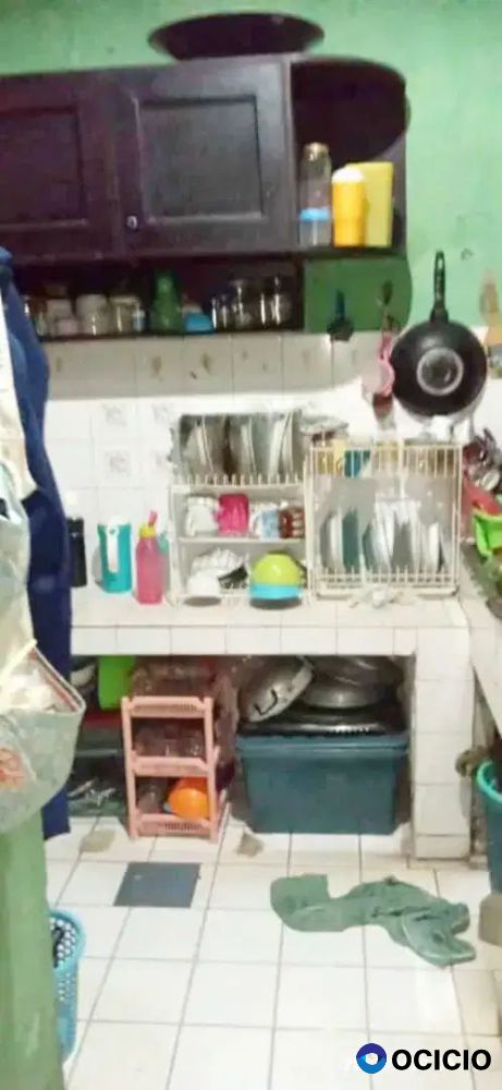 Rumah 2 lantai dasana indah Bonang Tangerang