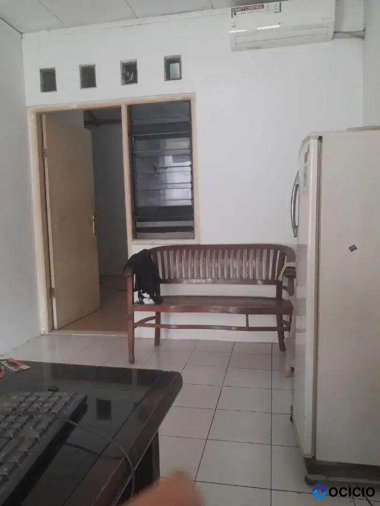 Rumah tanah luas islamik village karawaci tangerang