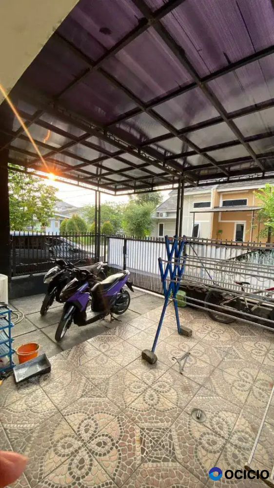 Rumah siap huni Dasana indah bonang tangerang