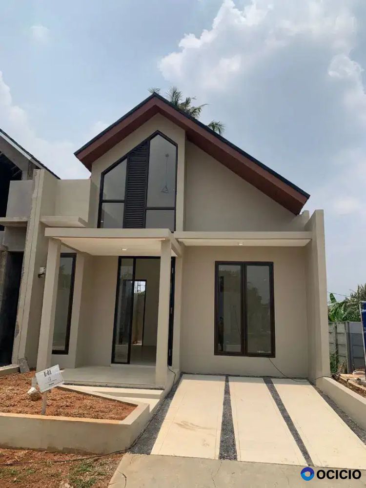 Rumah Cluster the royal cosmo Balaraja Tangerang