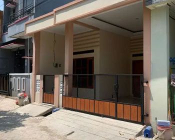 Rumah Baru Dasana indah Bonang Tangerang