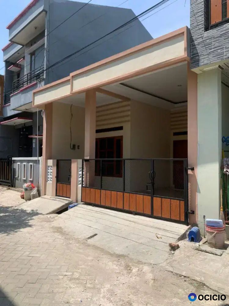 Rumah Baru Dasana indah Bonang Tangerang