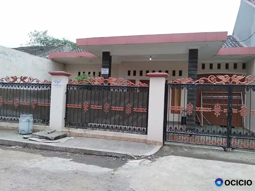 Rumah Legok Teratai tangerang