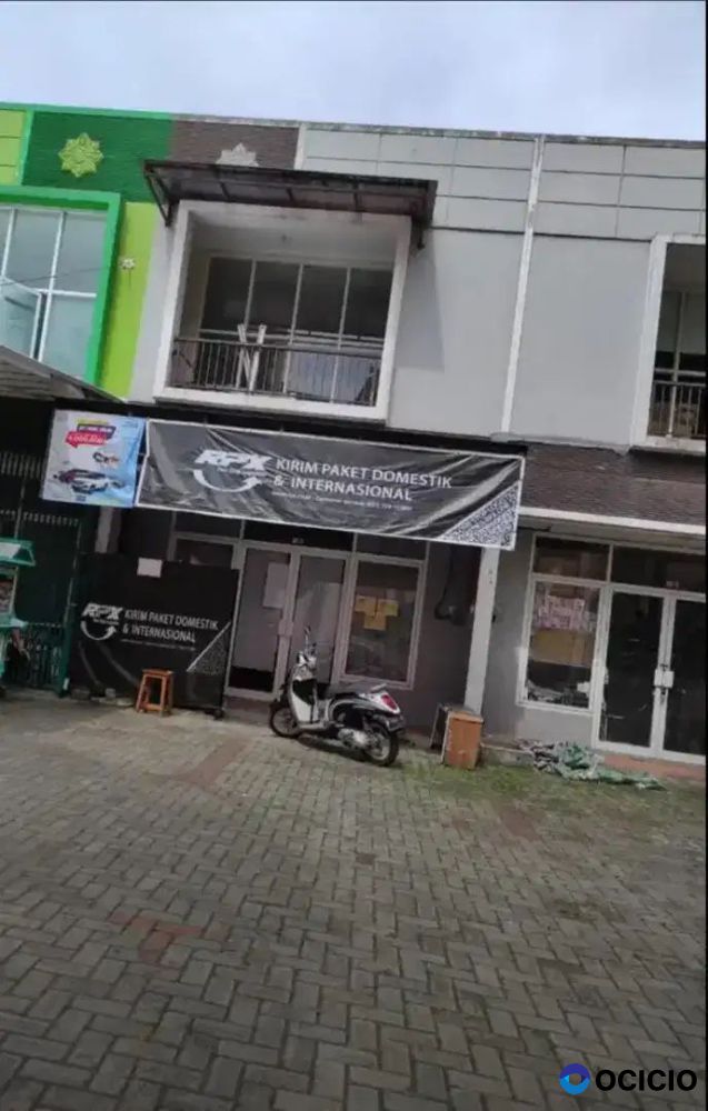 Rumah toko dekat sumarecon serpong dan lippo karawaci