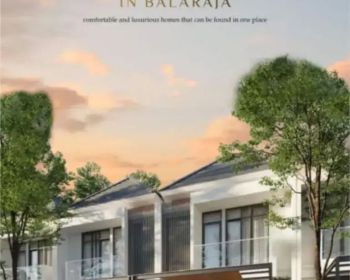 Rumah 650 jt 2 Lantai Balaraja Tangerang