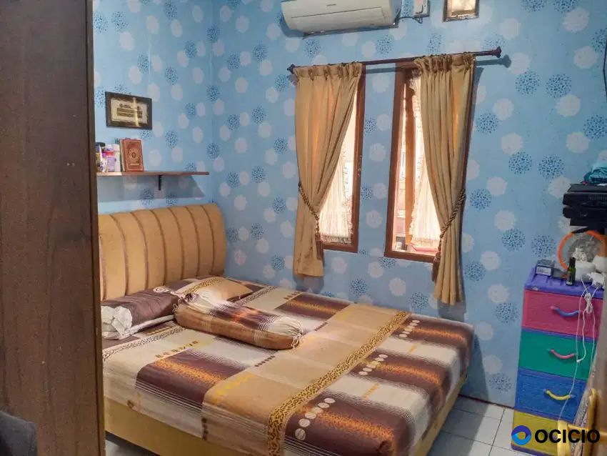 Rumah dekat sumareccon serpong