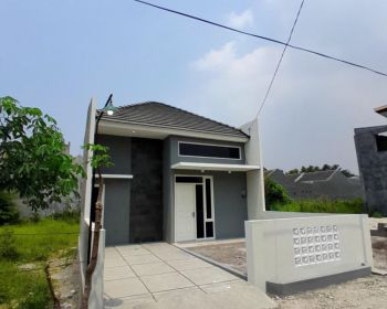 RUMAH MURAH SIDOARJO BUDURAN 3 KAMAR TIDUR DP 0