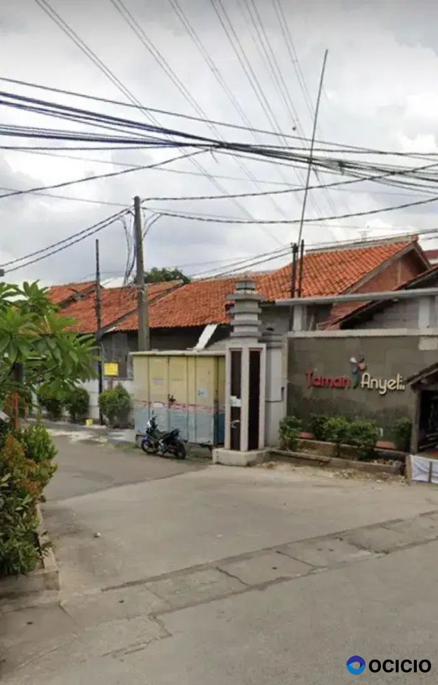 Rumah Taman Anyelir Cikokol kota Tangerang