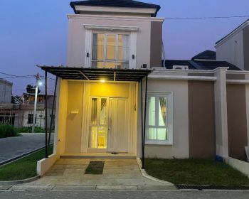 Rumah siap huni 600jutaan Depok 