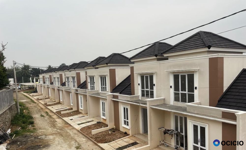 Jual rumah depok murah