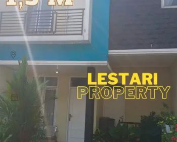 Rumah Cluster Murah dijakarta Timur